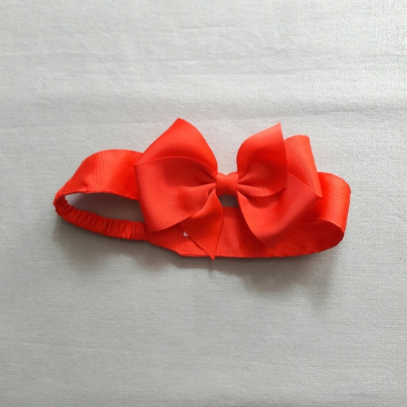 Gymboree Other - Gymboree Bow Soft Headband
